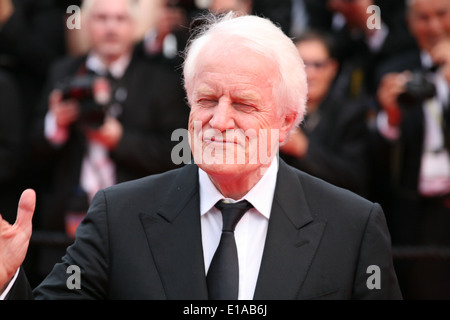 André Dussollier à la Grace de Monaco la projection de gala et cérémonie d'tapis rouge à la 67e Festival de Cannes Banque D'Images