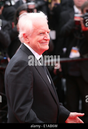 André Dussollier à la Grace de Monaco la projection de gala et cérémonie d'tapis rouge à la 67e Festival de Cannes Banque D'Images