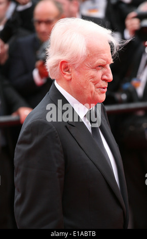 André Dussollier à la Grace de Monaco la projection de gala et cérémonie d'tapis rouge à la 67e Festival de Cannes Banque D'Images