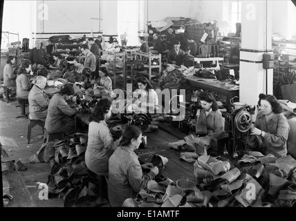 Fábrica de Material de Guerra, une usine de Lisbonne, a joué un rôle crucial dans la production de matériel militaire au cours de l’histoire industrielle et militaire du Portugal. Banque D'Images