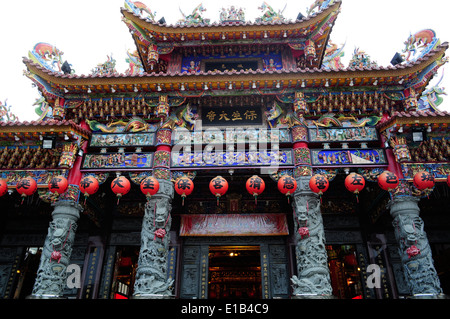 Cih Ji Palace, Kaohsiung, Taiwan Banque D'Images