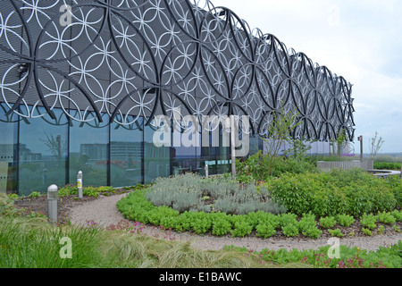 Bibliothèque de Birmingham Banque D'Images