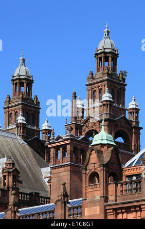 Royaume-uni, Ecosse, Glasgow, Kelvingrove Art Gallery & Museum, Banque D'Images