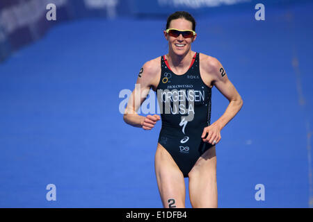 Londres, Royaume-Uni. 31 mai, 2014. Petericardo lusabia : Crédit/Alamy Live News Banque D'Images