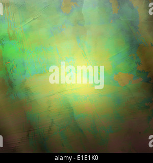 Abstract grunge background avec surface rayée Banque D'Images