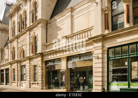 Corn Exchange, Ipswich Banque D'Images