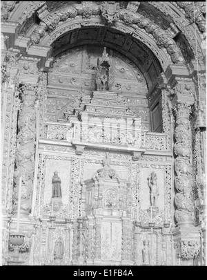 Igreja da Misericórdia, Santa Maria da Feira, Portugal Banque D'Images