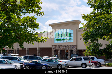 Épicerie Publix de Taylors, Caroline du Sud Banque D'Images