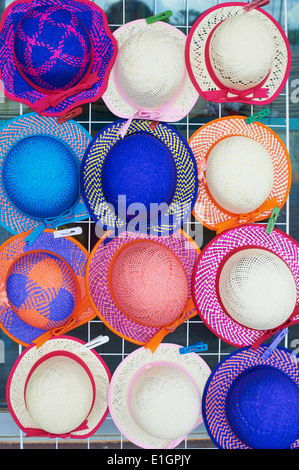 Le Mexique, l'État de Campeche, Mexican Hat Banque D'Images