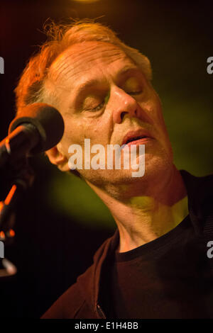 Milan Italie. 03e Juin 2014. Le groupe de rock américain effectue la télévision en direct à la music club Alcatraz Crédit : Rodolfo Sassano/Alamy Live News Banque D'Images