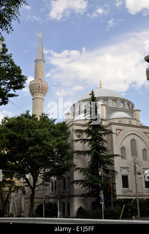 Tokyo Camii & Centre de la culture turque, Shibuya, Tokyo, Japon Banque D'Images