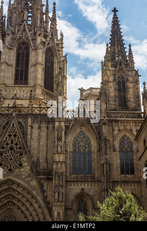 La Seu Cathedral Banque D'Images