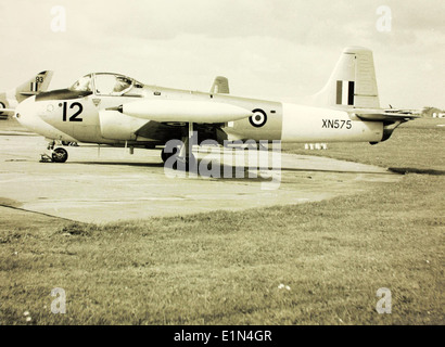 Percival, P.84, Jet Provost Banque D'Images