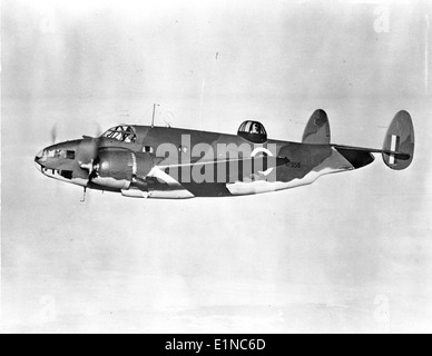 Lockheed Ventura Vega, Banque D'Images