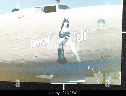 Le Consolidated B-24A, également connu sous le nom de LB-30, était un bombardier lourd utilisé par l'armée américaine pendant la seconde Guerre mondiale. Sa longue portée et sa capacité de charge utile élevée en font un élément essentiel des campagnes de bombardement des forces alliées. Banque D'Images