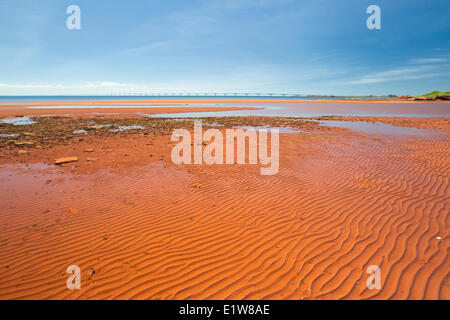 Cape Traverse, Prince Edward Island, Canada Banque D'Images