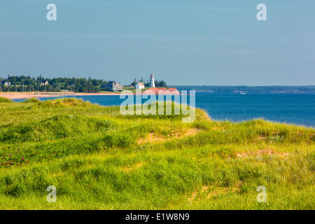 Le Parc Provincial de Panmure Island, Prince Edward Island, Canada Banque D'Images