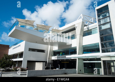 Ian Thorpe Aquatic Centre piscine à Sydney Australie Banque D'Images