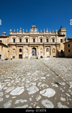 Chartreuse de San Lorenzo, Padula, Campanie, Italie Banque D'Images