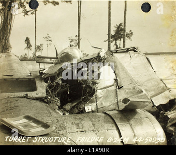 Consolidated B-24M Banque D'Images