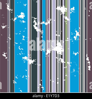 Grungy seamless background Banque D'Images