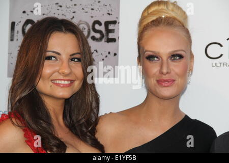 Hollywood, Californie, USA. 10 Juin, 2014. ''Je'' Choisir une projection spéciale de Los Angeles.Harmony Gold Theatre, Los Angeles, CA. .© Clinton Wallace/Globe Photos/ZUMAPRESS.com/Alamy Live News Banque D'Images