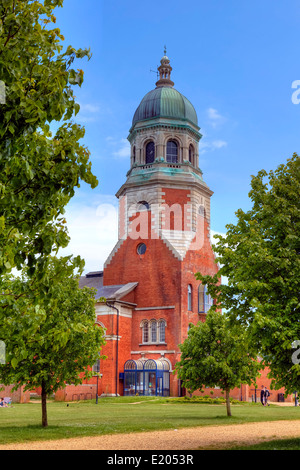 Le Royal Victoria Country Park, Netley, Hampshire, Angleterre, Royaume-Uni Banque D'Images