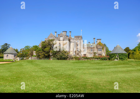 Beaulieu Palace House, Hampshire, Angleterre, Royaume-Uni Banque D'Images