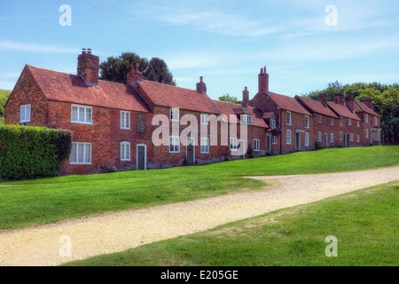 Milford on Sea, Beaulieu, Hampshire, Angleterre, Royaume-Uni Banque D'Images