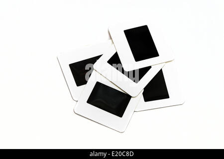 diapositives Banque D'Images