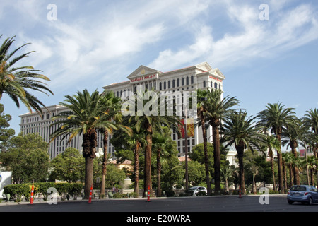 Hôtel Caesars Palace à Las Vegas, USA Banque D'Images