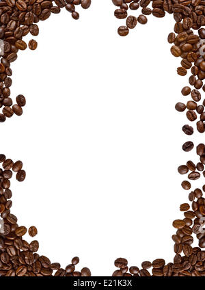 Trame de café Banque D'Images