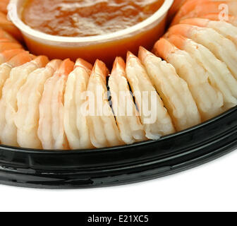 Crevettes Banque D'Images