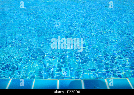 piscine Banque D'Images