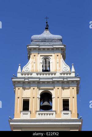 Palais du Gouverneur. Parme. Emilia-Romagna. Italie Banque D'Images