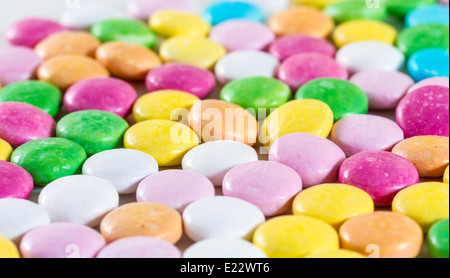 Candy-couleur de fond Banque D'Images