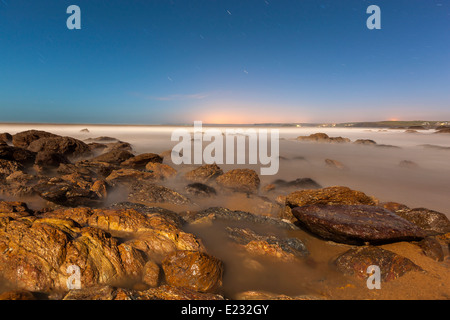 Hope Cove, South Hams, Devon, Angleterre, Royaume-Uni, Europe. Banque D'Images