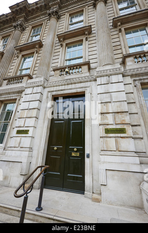 Cabinet Office Whitehall London UK Banque D'Images