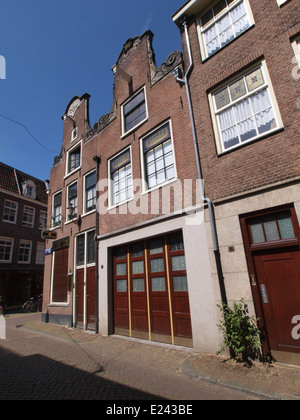 Driehoekstraat un van Wees, foto 3 Banque D'Images