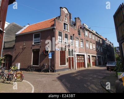 Driehoekstraat un van Wees, foto 5 Banque D'Images