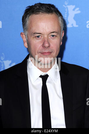 63e Festival International du Film de Berlin (Berlinale) - "The Look Of Love' - Photocall avec : Michael Winterbottom Où : Berlin, Allemagne Quand : 10 févr. 2013 Banque D'Images