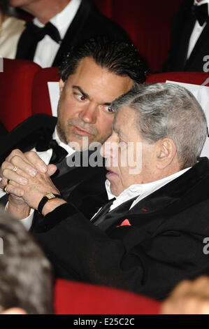 66e Festival du Film de Cannes - 'un hommage à Jerry Lewis Jerry Lewis En vedette : où : Cannes, France Quand : 23 mai 2013 Banque D'Images