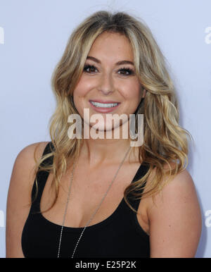 Los Angeles premiere de 'La liste' de Regency Bruin Theatre avec : ALEXA VEGA Où : Los Angeles, California, United States Quand : 23 Juil 2013 Banque D'Images