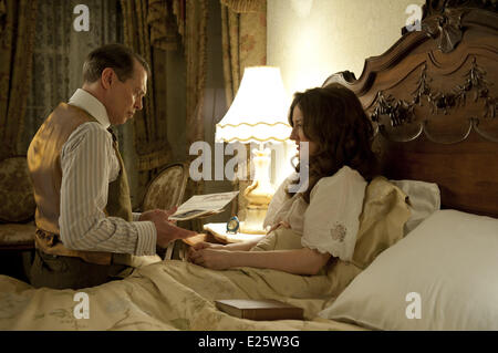 Boardwalk Empire' stills avec : Steve Buscemi, Kelly Macdonald Quand : 27 Aug 2013ub Banque D'Images