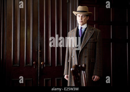 Boardwalk Empire' stills avec : Steve Buscemi Quand : 27 Aug 2013l Banque D'Images