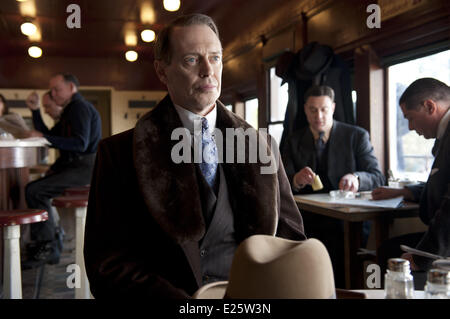 Boardwalk Empire' stills avec : Steve Buscemi Quand : 27 Aug 2013l Banque D'Images