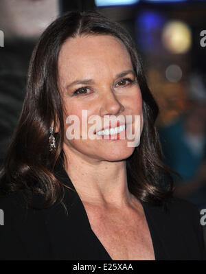 Première mondiale du film "District insidieux : Chapitre 2' à Universal CityWalk - Arrivées avec : BARBARA HERSHEY Où : Universal City, California, United States Quand : 10 août 2013 Banque D'Images