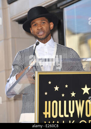 Compositeur/producteur Kenny "Babyface" Edmonds cérémonie à lui avec le 2508th étoile sur le Hollywood Walk of Fame en vedette : où : Los Angeles, California, United States Quand : 10 Oct 2013 Banque D'Images