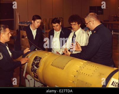 Convair/General Dynamics Tomahawk Banque D'Images