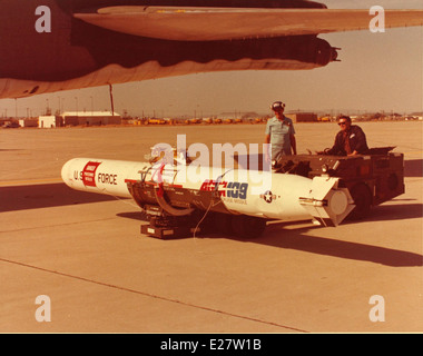 Convair/General Dynamics Tomahawk Banque D'Images